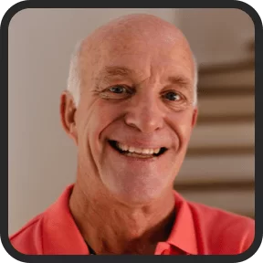 Robert J. 67y England UK